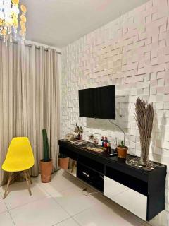 Apartamento aconchegante em Ponta Verde - Maceió - 1