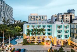 Wave Hotel Pattaya - 0