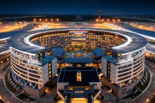 Tianfu Joyhub Air Hotel - 0