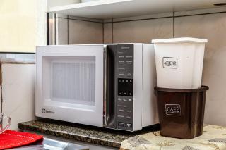 Casa em Condomínio com Ar Condicionado, Wi Fi 250Mb e Estacionamento Grátis - Praia Grande - 3