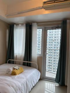 Modern & Cozy Two BR in Jazz Residences Makati City - Manila - 3