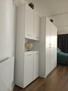 Sky View apartment with Swimming pool, AC, Wifi, M2 - Milan - 4