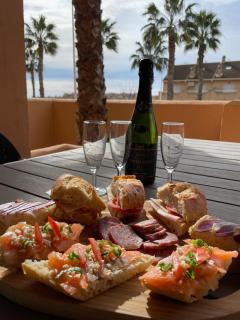 Nueva Ribera Beach club Ap38-garage and use of bikes included and 30kw electricity day - Los Alcázares - 4