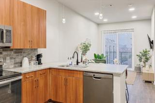 Elegant Downtown 1BD Condo with Pool & Gym - Fort Worth - 4