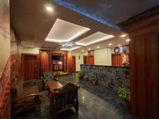 ARC The Boutique Hotel - Bhubaneshwar - 8