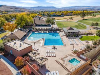 Villa #38 at Bloomington Country Club - AAA Gateway townhouse - St. George - 9