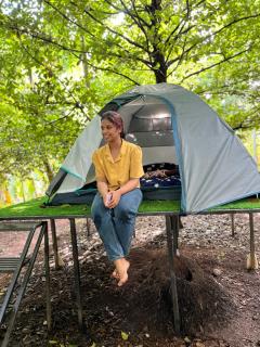 Dragster Tents - Kizhake Chālakudi - 1