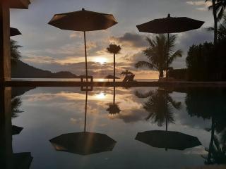 ASARA Beach-Pool Villa Absolut Beachfront - Ban Khlong Son - 9