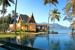ASARA Beach-Pool Villa Absolut Beachfront - Ban Khlong Son - 7