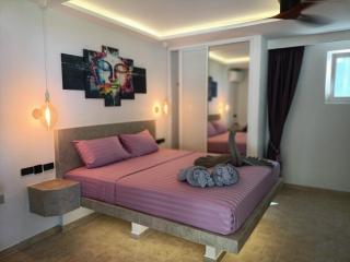 ASARA Beach-Pool Villa Absolut Beachfront - Ban Khlong Son - 2