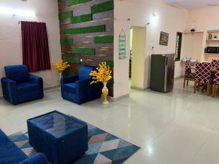 KesarHomes-1stFLR-FLT102 2BHK-AC-Lift-Kukatpally - Haiderabad - 4