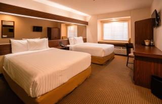 Microtel Inn and Suites by Wyndham Ciudad Juarez, US Consulate - Ciudad Juárez - 0