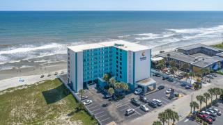 Comfort Inn & Suites Daytona Beach Oceanfront - Daytona Beach - 4