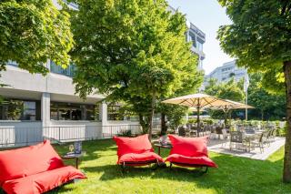 Best Western Hotel Arabellapark Muenchen - Monaco di Baviera - 4