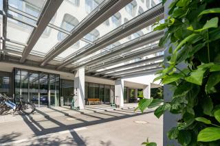 Best Western Hotel Arabellapark Muenchen - Monaco di Baviera - 2