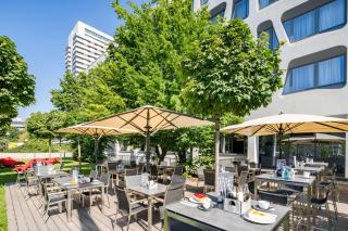Best Western Hotel Arabellapark Muenchen - Monaco di Baviera - 3