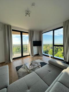 Mieszkanie z widokiem na morze Trójmiasto Gdańsk - Plaża - Klima - Sauna i Siłownia - Parking - Danzica - 0