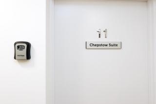 Contractor Studio - Parking - Smart TV & Kitchen - 5