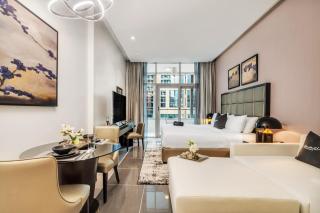 Stylish Studio in Business Bay Close to Burj Khal - 8