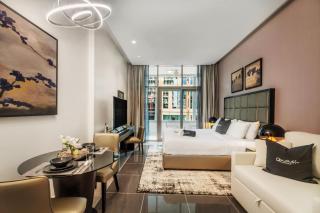 Stylish Studio in Business Bay Close to Burj Khal - 3