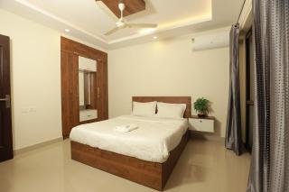 PLATINUM TWON HOUSE Cochin International Airport - Nedumbassery - 1
