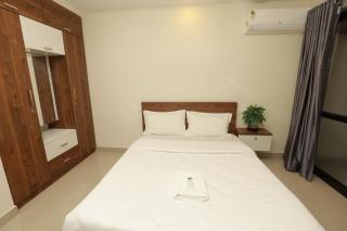 PLATINUM TWON HOUSE Cochin International Airport - Nedumbassery - 8
