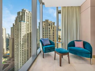 FIVE luxe JBR - High Floor Studio - Pool & Beach Access - Ventura Stays - 7