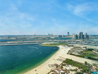 FIVE luxe JBR - High Floor Studio - Pool & Beach Access - Ventura Stays - 3