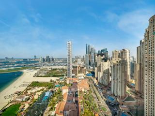FIVE luxe JBR - High Floor Studio - Pool & Beach Access - Ventura Stays - 2