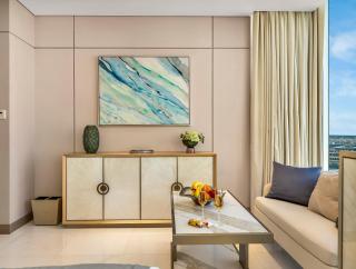 FIVE luxe JBR - High Floor Studio - Pool & Beach Access - Ventura Stays - 8