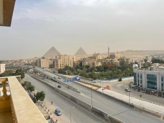 Pyramids view private apartment - Il Cairo - 8