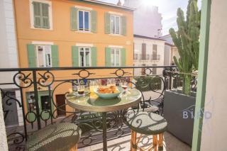 Nice Studio OLIVETTE - Antibes - 9