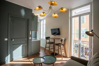 Nice Studio OLIVETTE - Antibes - 4