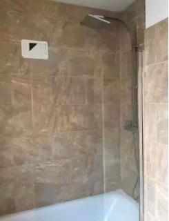 Upper single bedroom - 1