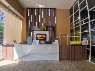 Seeds Hotel Premier The Mines Seri Kembangan - Seri Kembangan - 9