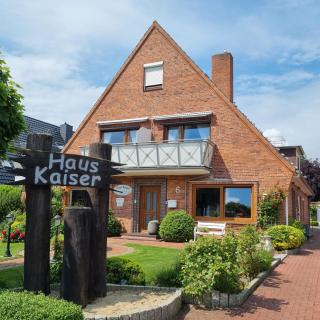 Haus Kaiser Appartement 6 Deichglück - Büsum - 8