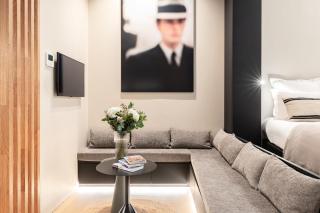 Luxury Suite 2BR Le Marais AC Courtyard - 9