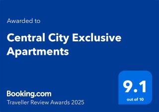 Central City Exclusive Apartments - Perth - 8