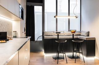 Luxury Suite 2BR in Charming Courtyard Le Marais - Parijs - 9
