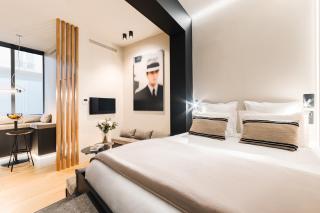 Luxury Suite 2BR Le Marais AC Courtyard - 2