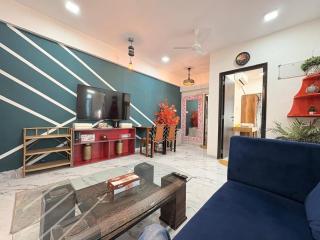 Stunning 1BHK with view city view, Bandra west - Mumbai - 0