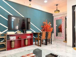 Stunning 1BHK with view city view, Bandra west 601 - 7