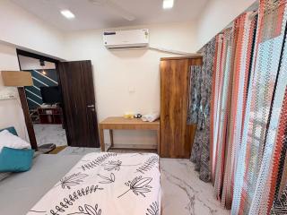 Stunning 1BHK with view city view, Bandra west 601 - 5