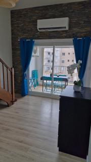 Appartement T4, climatisation, 50m de la plage - 9