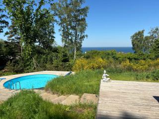 Wonderful Holiday Home With Sea View - Asnæs - 0