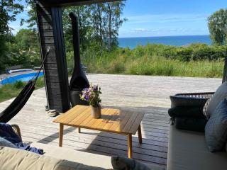 Wonderful Holiday Home With Sea View - Asnæs - 8