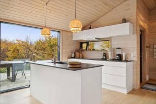 Wonderful Holiday Home With Sea View - Asnæs - 5