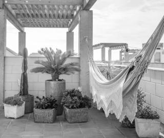 166- Empurialola-Penthouse en Rosas con piscina y vistas al puerto Canigo- - Roses - 5