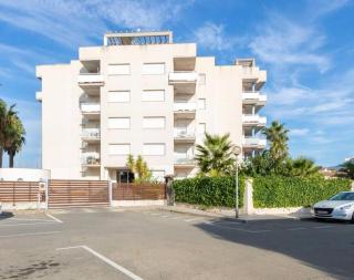 166- Empurialola-Penthouse en Rosas con piscina y vistas al puerto Canigo- - Roses - 3