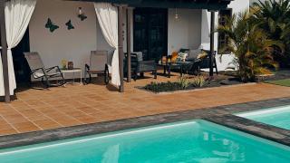 Casa del Sol Naciente - heated pools - wifi - UK,BE,NL,FR TV channels - Playa Blanca - 5